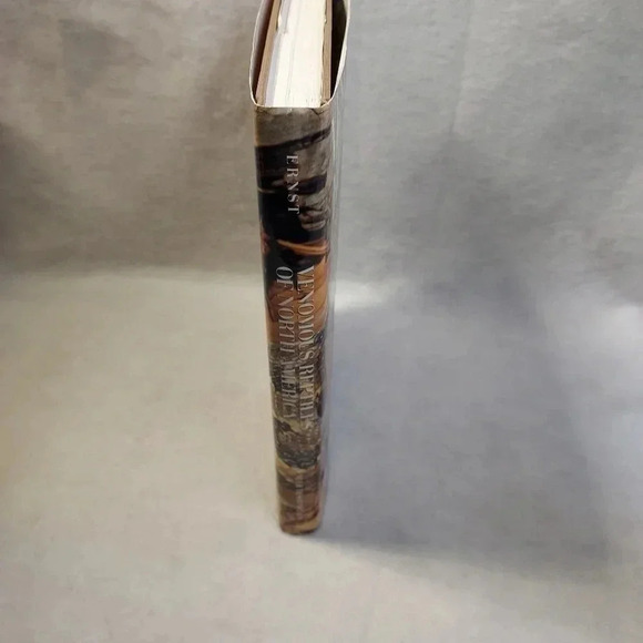 Venomous Reptiles Of North America - Picture 2 of 5